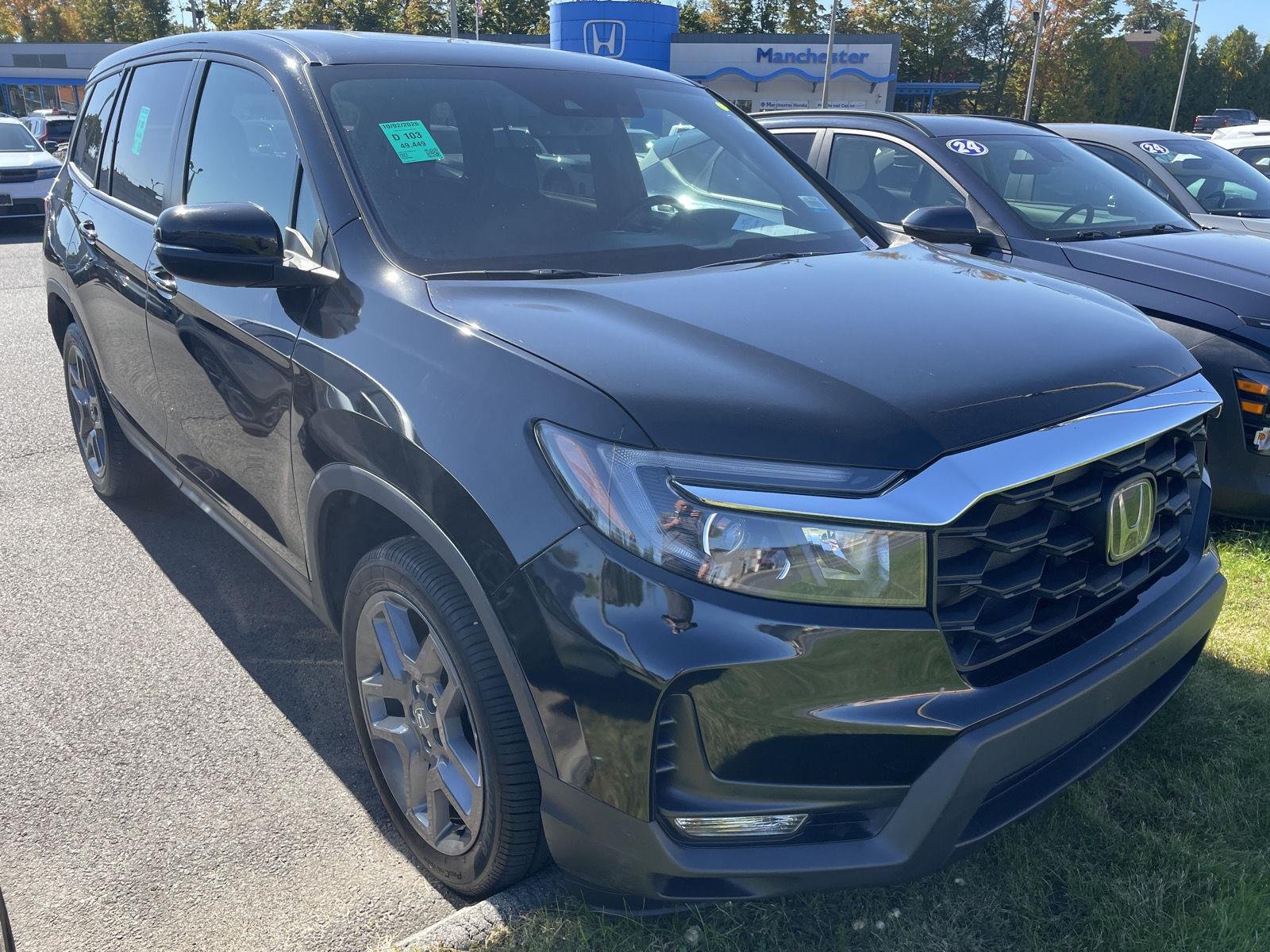 2023 Honda Passport
