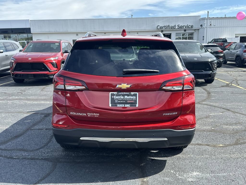 2024 CHEVROLET EQUINOX - Image 6