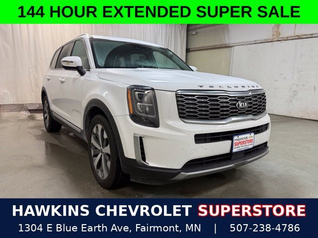 2021 Kia Telluride