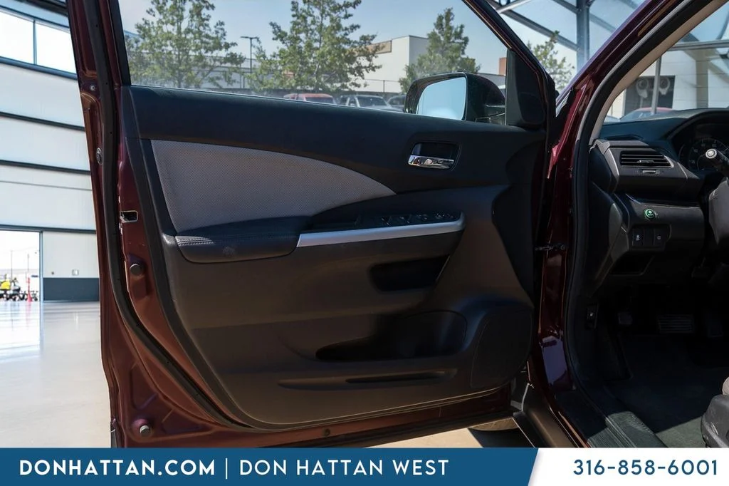 Used 2015  Honda EX-L image 16