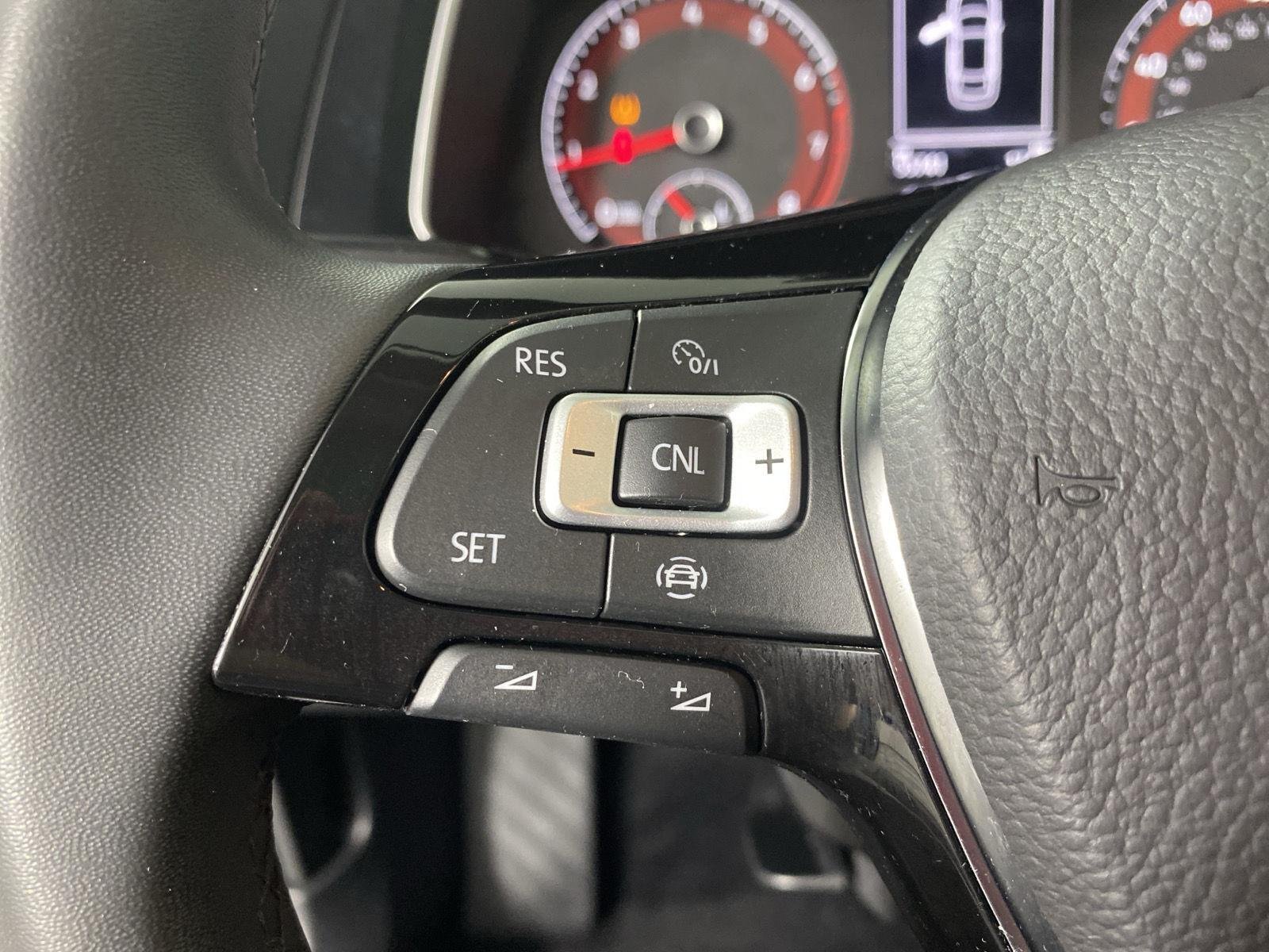 Used 2020 Blue Silk Metallic Volkswagen S image 15