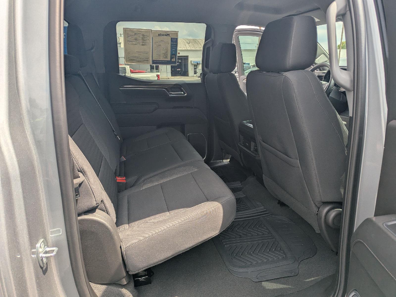 Used 2023 Sterling Gray Metallic Chevrolet LT Trail Boss image 28