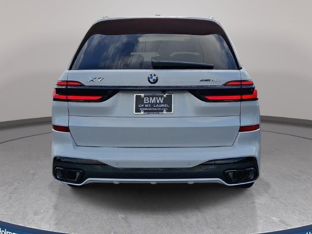 New 2027 Mineral White Metallic BMW xDrive40i image 5