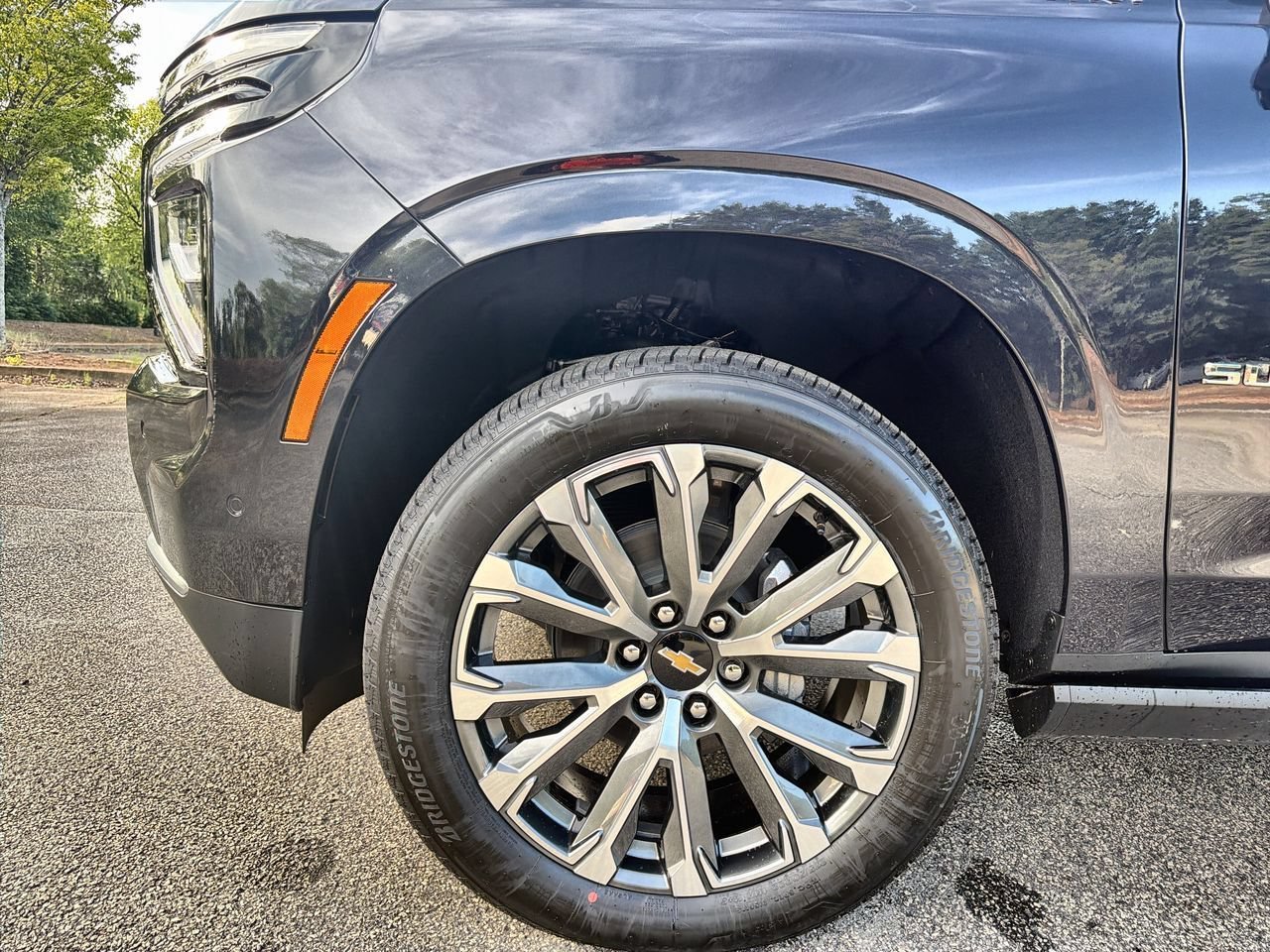 2026 Chevrolet Suburban High Country - Photo 28
