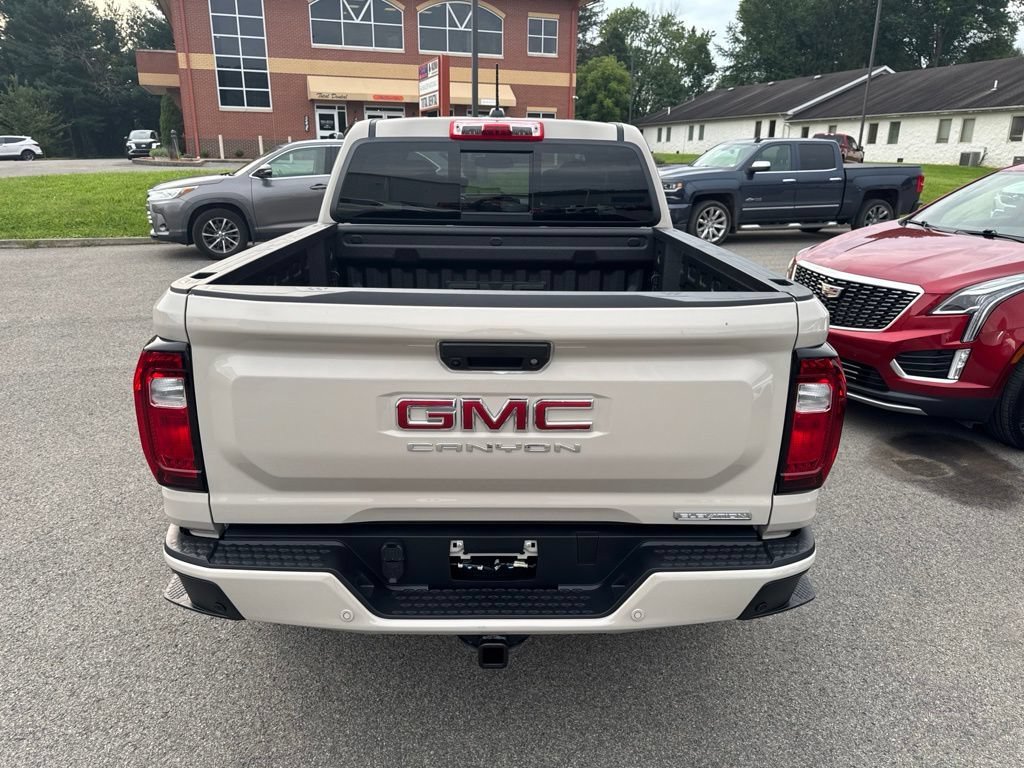 2026 GMC Canyon Elevation - Photo 19