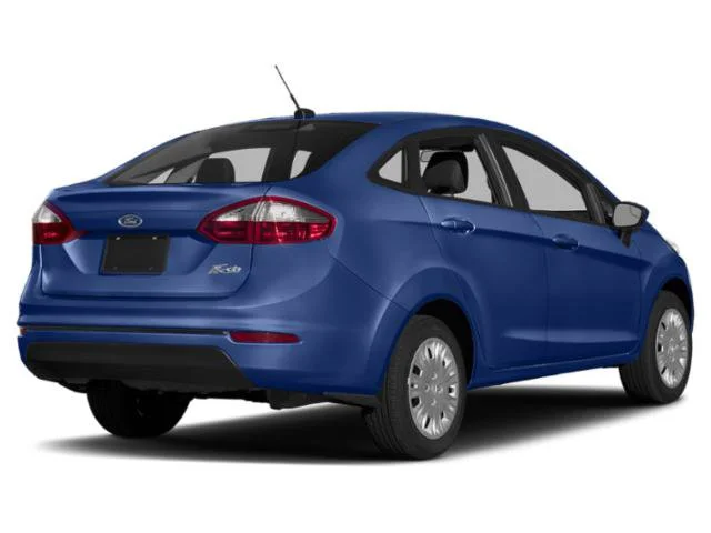 Used 2019 Ford Fiesta SE with VIN 3FADP4BJ6KM139923 for sale in Waite Park, MN