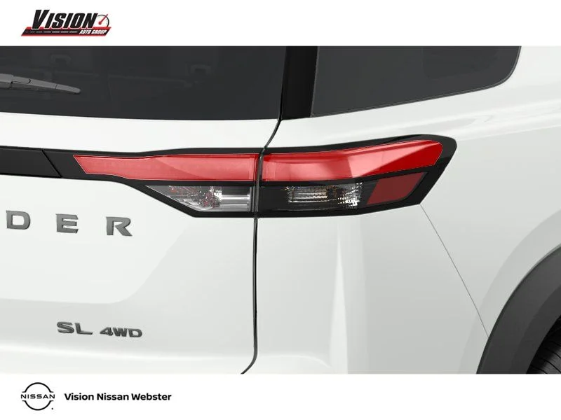 New 2026 White Nissan SL image 12