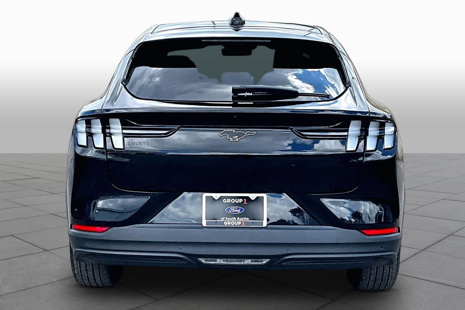 Certified Pre-Owned 2025 Ford Mustang Mach-E Premium