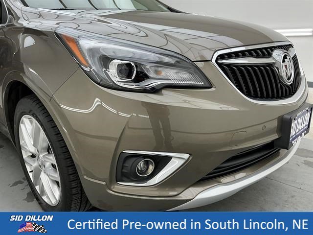 Used 2019 BRONZE ALLOY METALLIC Buick Premium image 27