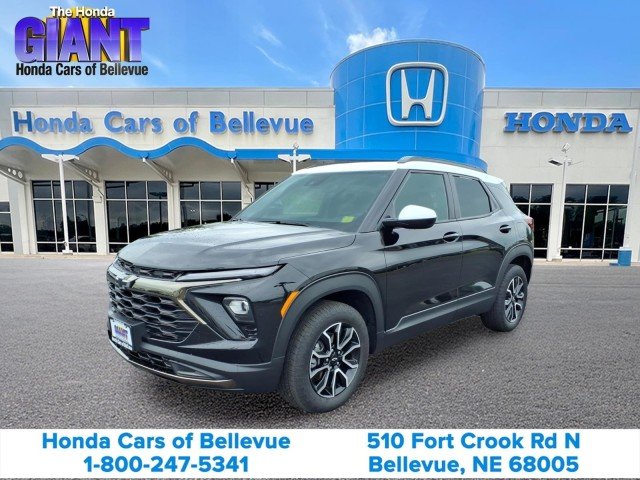 2025 Chevrolet Trailblazer ACTIV AWD
