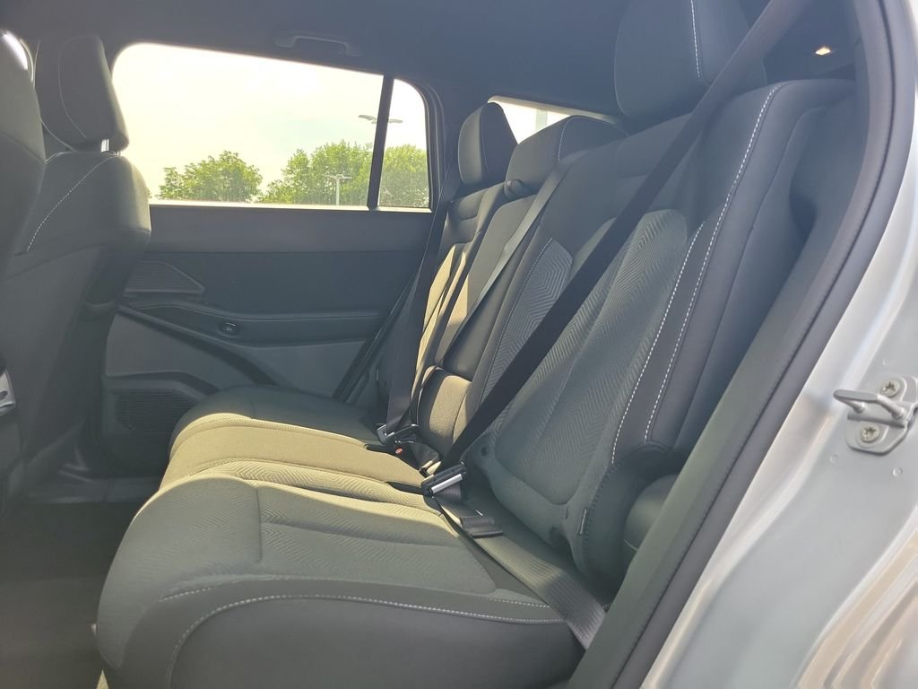 New 2026 Silver Zynith Clearcoat Jeep Laredo image 10