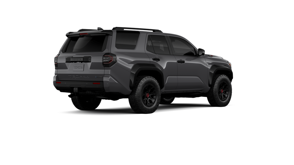 New 2026 Underground Toyota TRD Pro image 10