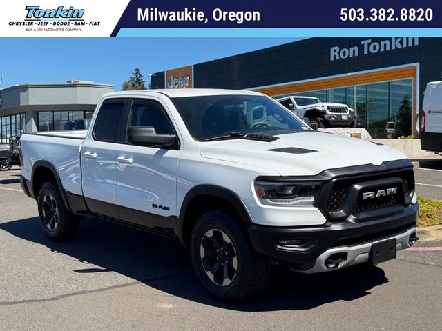 2020 Ram 1500 Rebel
