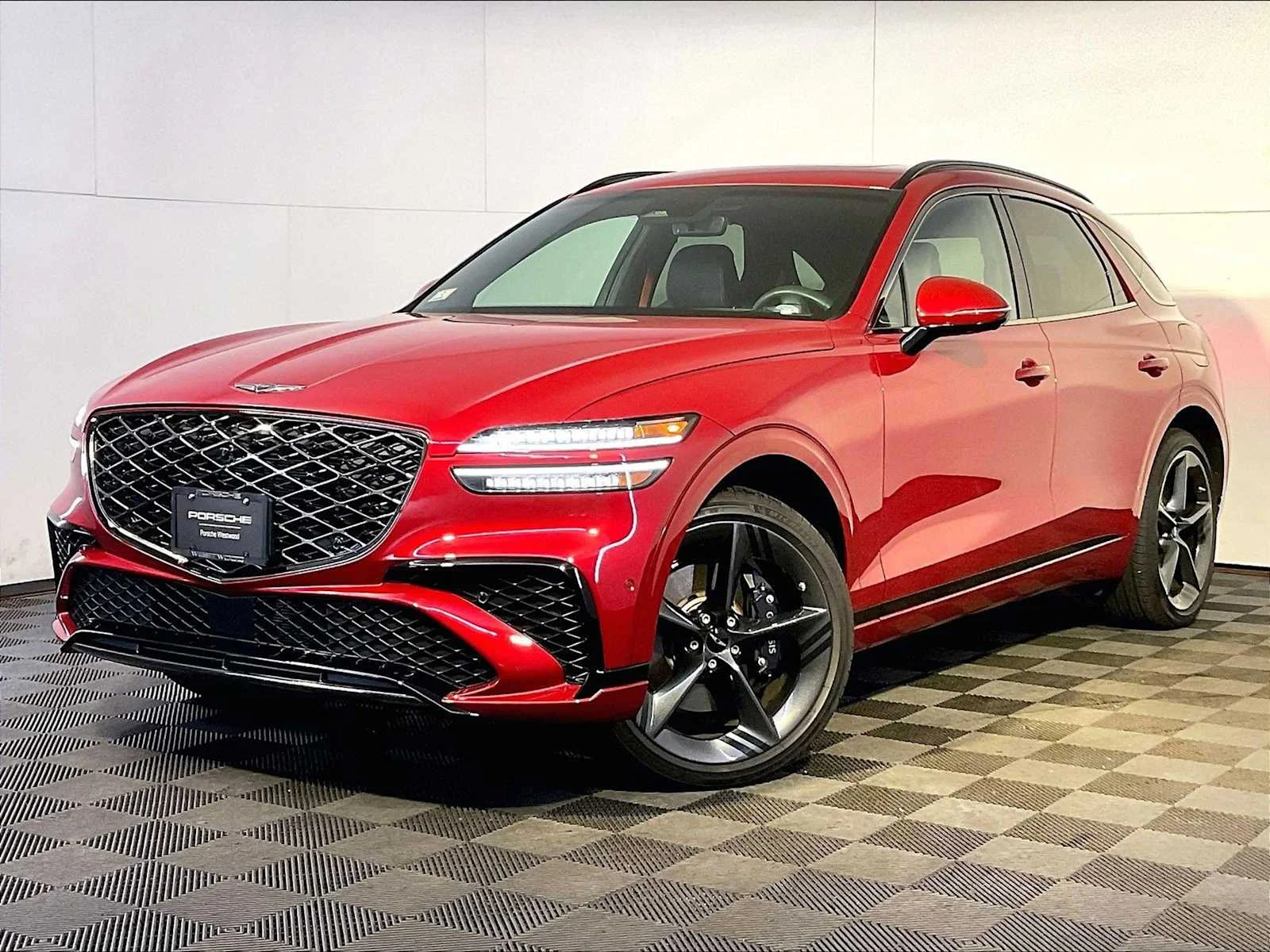 Pre-Owned 2026 Genesis GV70 3.5T Sport Prestige
