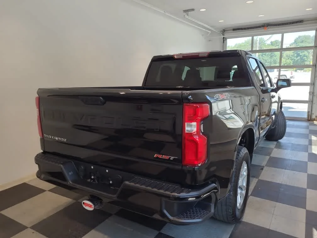 2023 Chevrolet Silverado 1500 RST - Photo 6