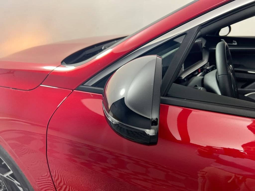New 2026 Runway Red Kia GT-Line FWD image 12