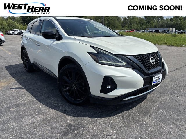 2023 Nissan Murano SV
