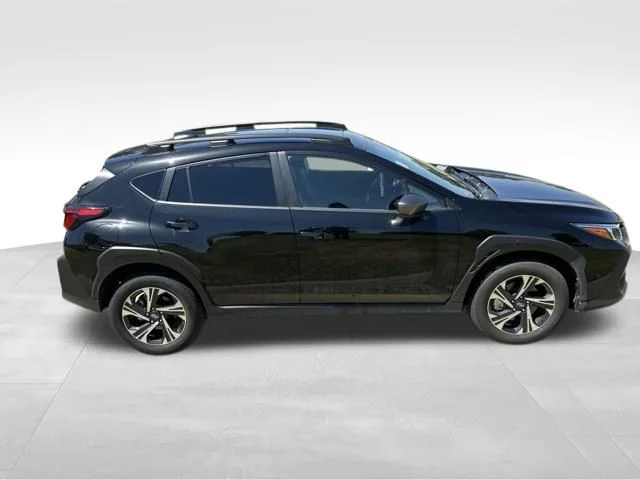 Used 2024 Black Subaru Premium image 2