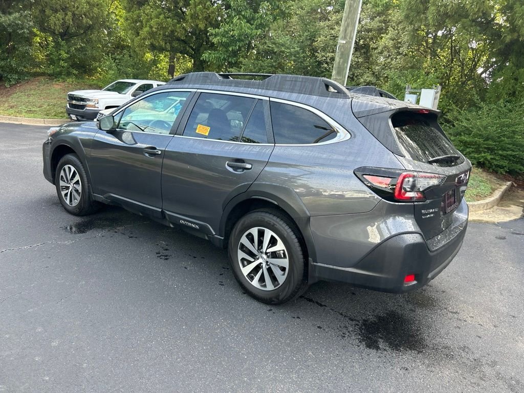 Used 2025 Gray Subaru Premium image 7