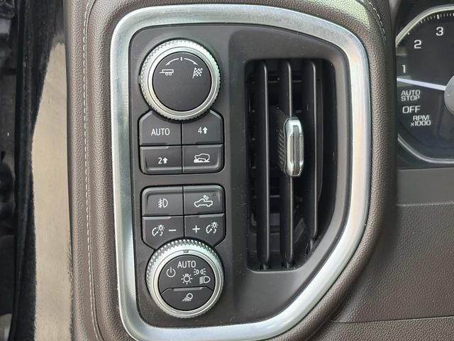 Used 2019 Black GMC SLT image 19