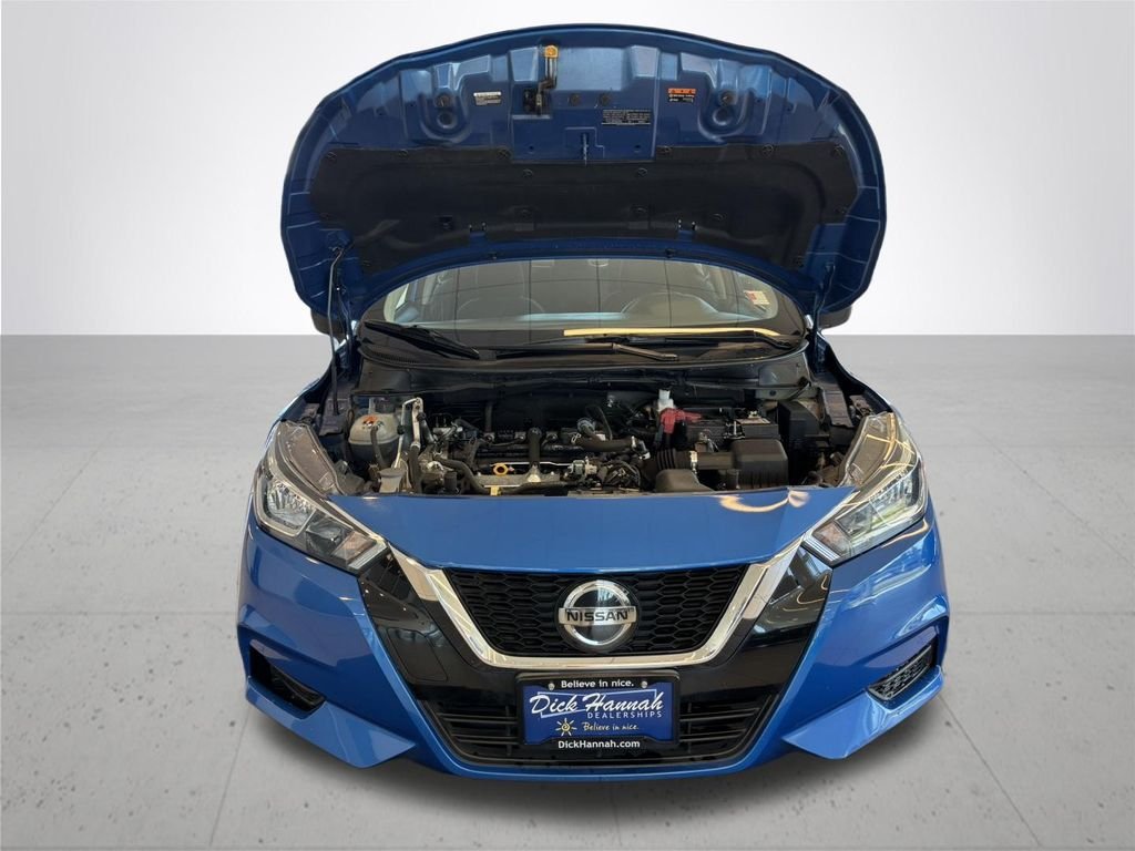 Used 2022 Blue Nissan 1.6 S image 4