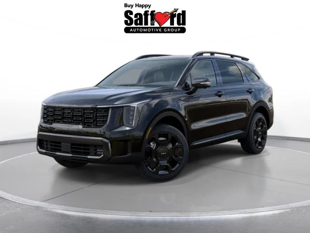2026 Kia Sorento SX Prestige Hybrid AT 4WD's photo