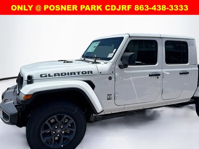 New 2026 Bright White Clear-Coat Exterior Paint Jeep  image 1