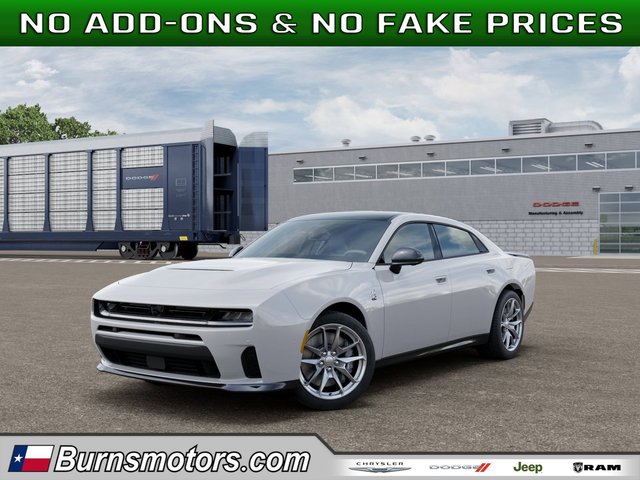 2026 Dodge Charger Charger Scat Pack Scat Pack Plus