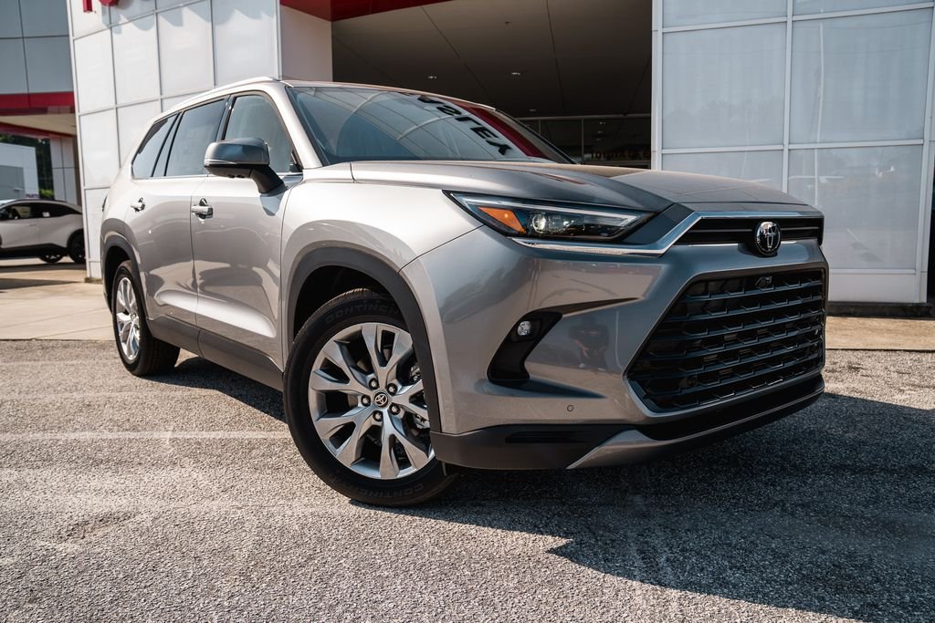 2026 Toyota Grand Highlander  Limited