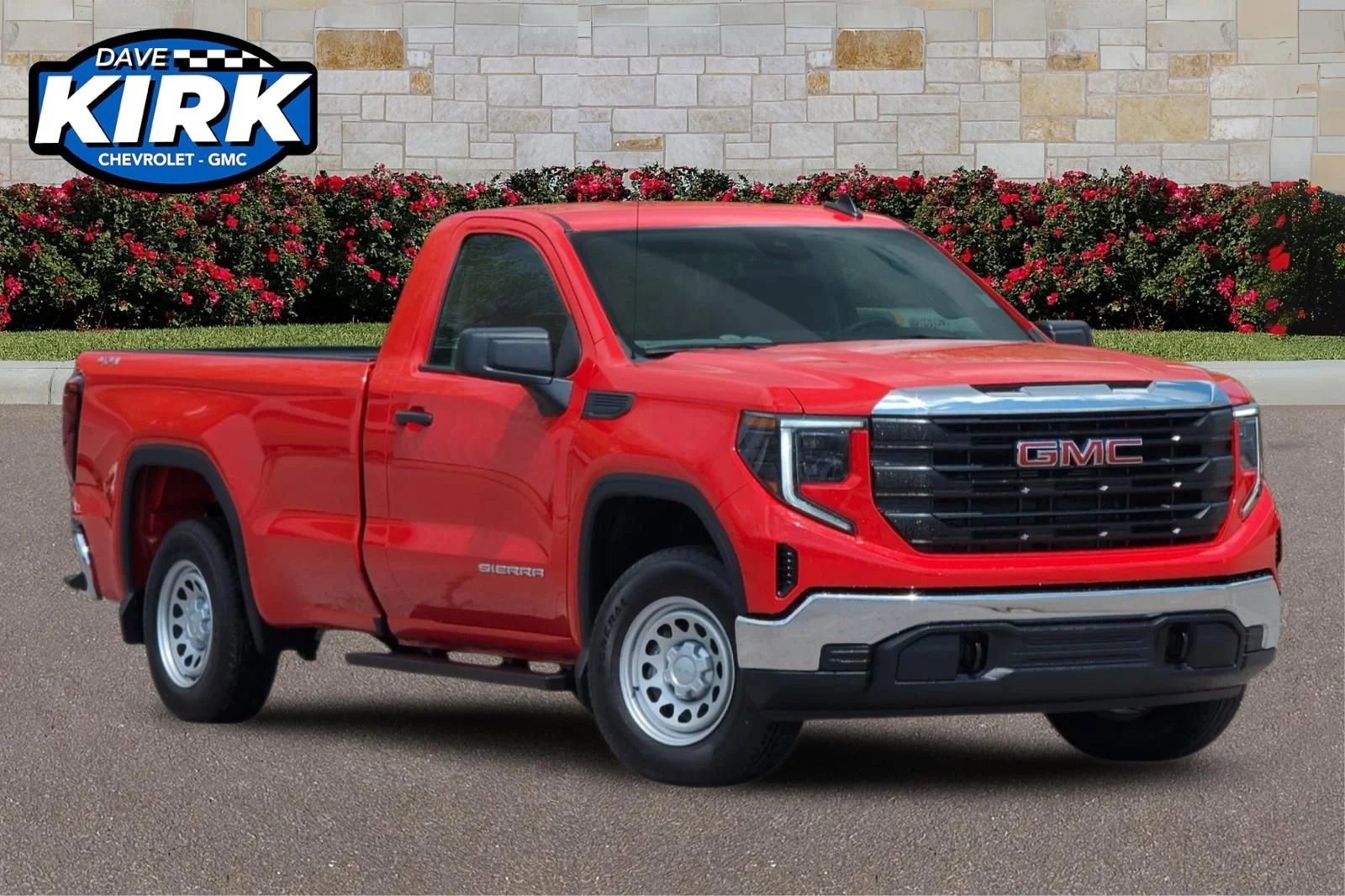 2026 GMC Sierra 4WD Regular Cab Standard Box Pro's photo