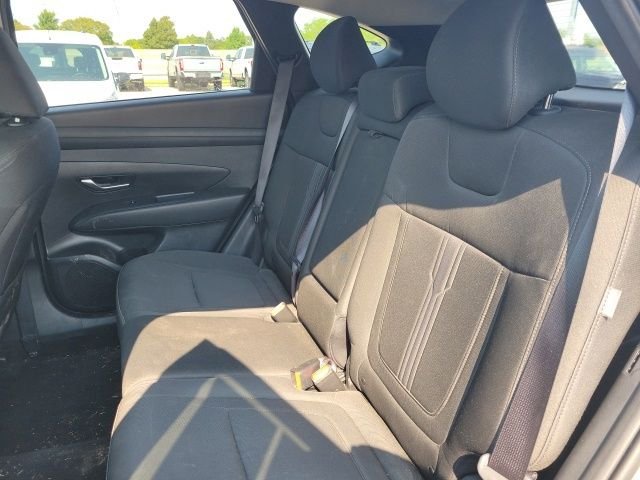 Used 2025 Gray Hyundai SEL image 16