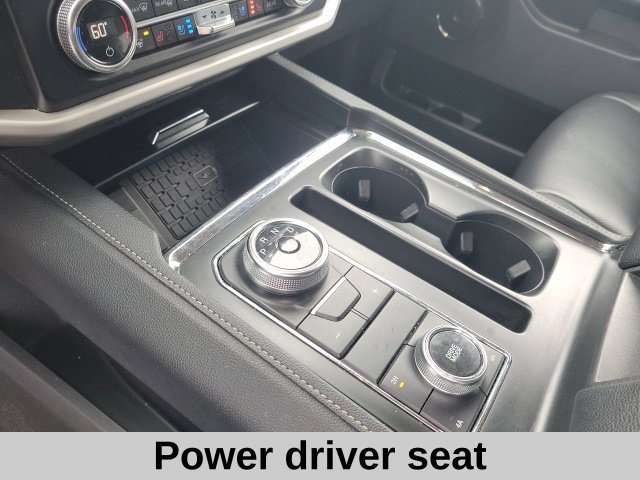 Used 2024 Black Metallic Ford XLT image 8