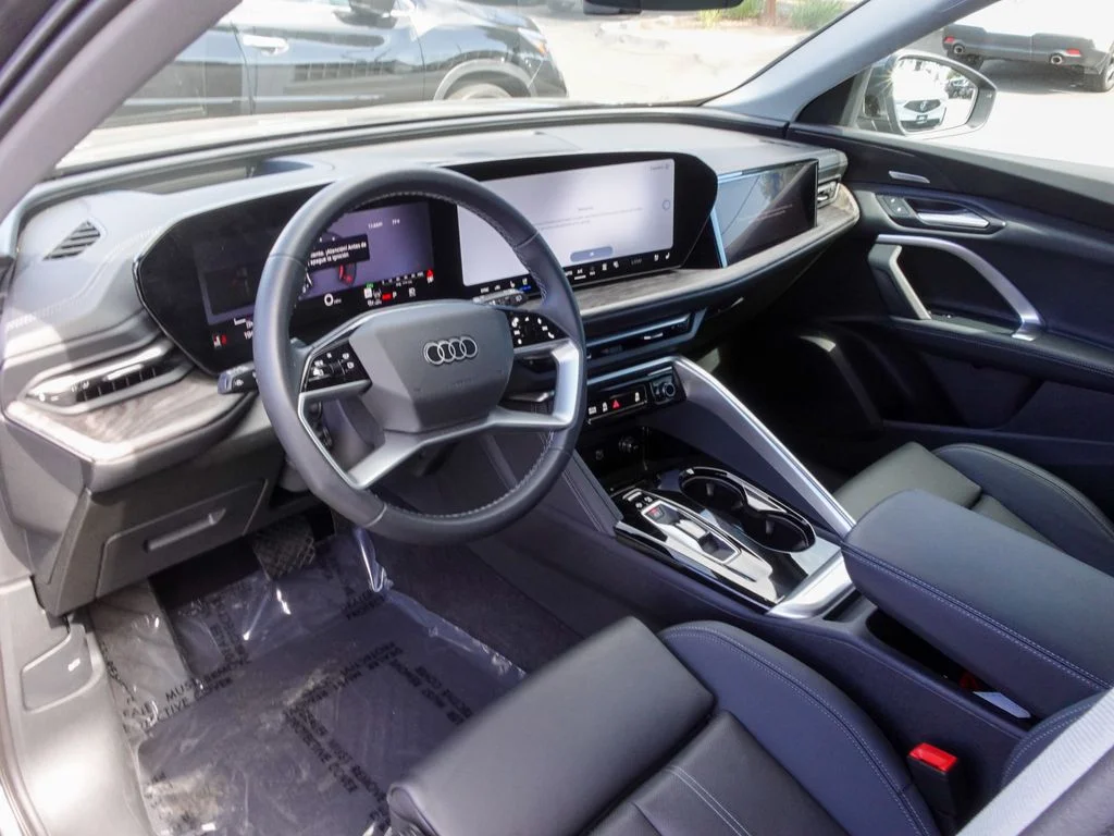 Certified Used 2026 Gray Audi 2.0T Premium Plus image 11
