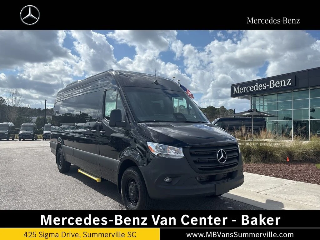 2026 Mercedes-Benz Sprinter 2500 170 WB HO High Roof's photo