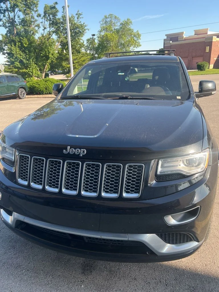 2015 Jeep Grand Cherokee Summit 4WD's photo