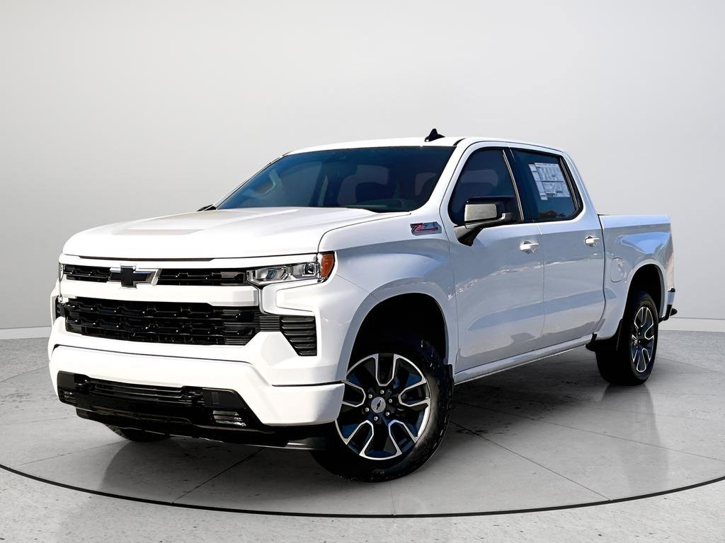 New 2026 Chevrolet Silverado 1500 RST 4D Crew Cab