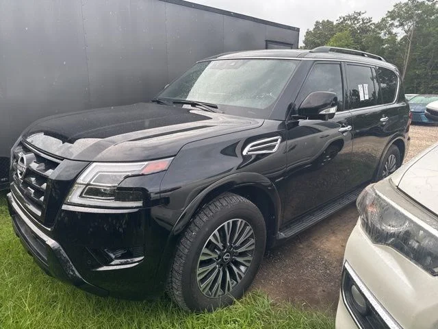 2023 Nissan Armada SL 4X2's photo