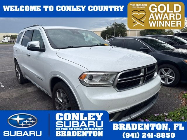 2018 Dodge Durango