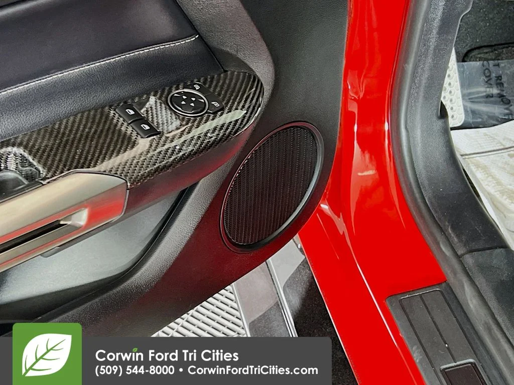 Certified Used 2021 Race Red Ford Shelby GT500 image 13