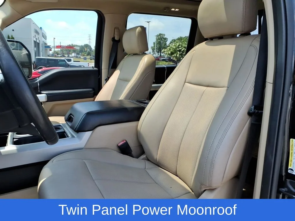 Used 2020 Black Ford Lariat image 26
