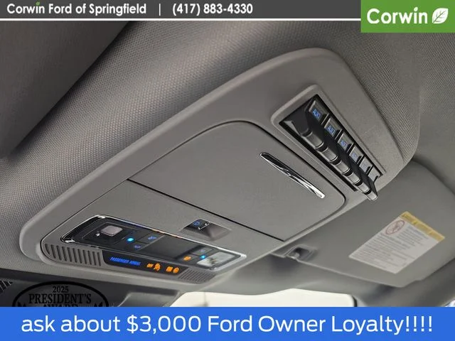 New 2026 Oxford White Ford F-350® Lariat® image 26