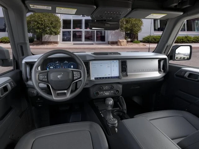New 2026 Desert Sand Ford Big Bend image 9