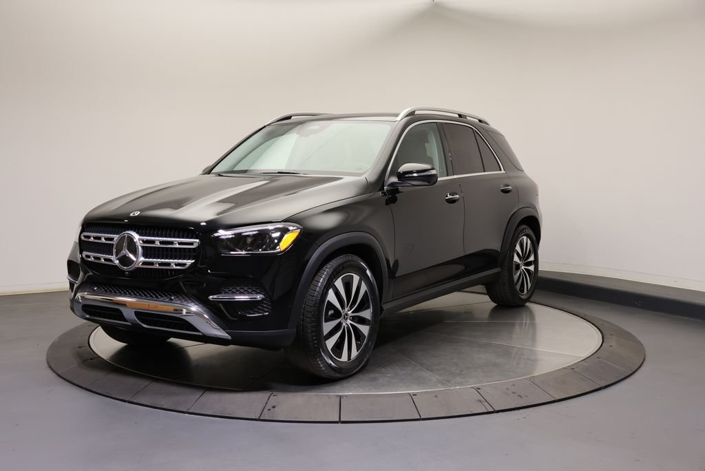 New 2026 Black Mercedes-Benz GLE 350 image 3
