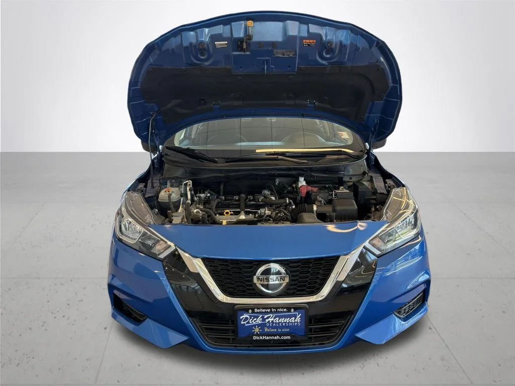Used 2022 Blue Nissan 1.6 S image 4