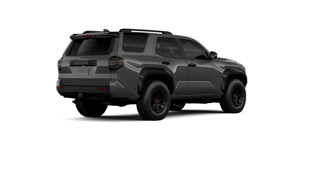 New 2026 Underground Toyota TRD Pro image 10