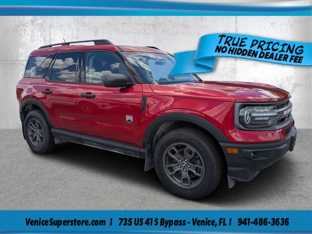 2021 Ford Bronco Sport Big Bend