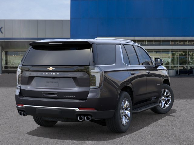 2026 Chevrolet Tahoe Premier - Photo 4