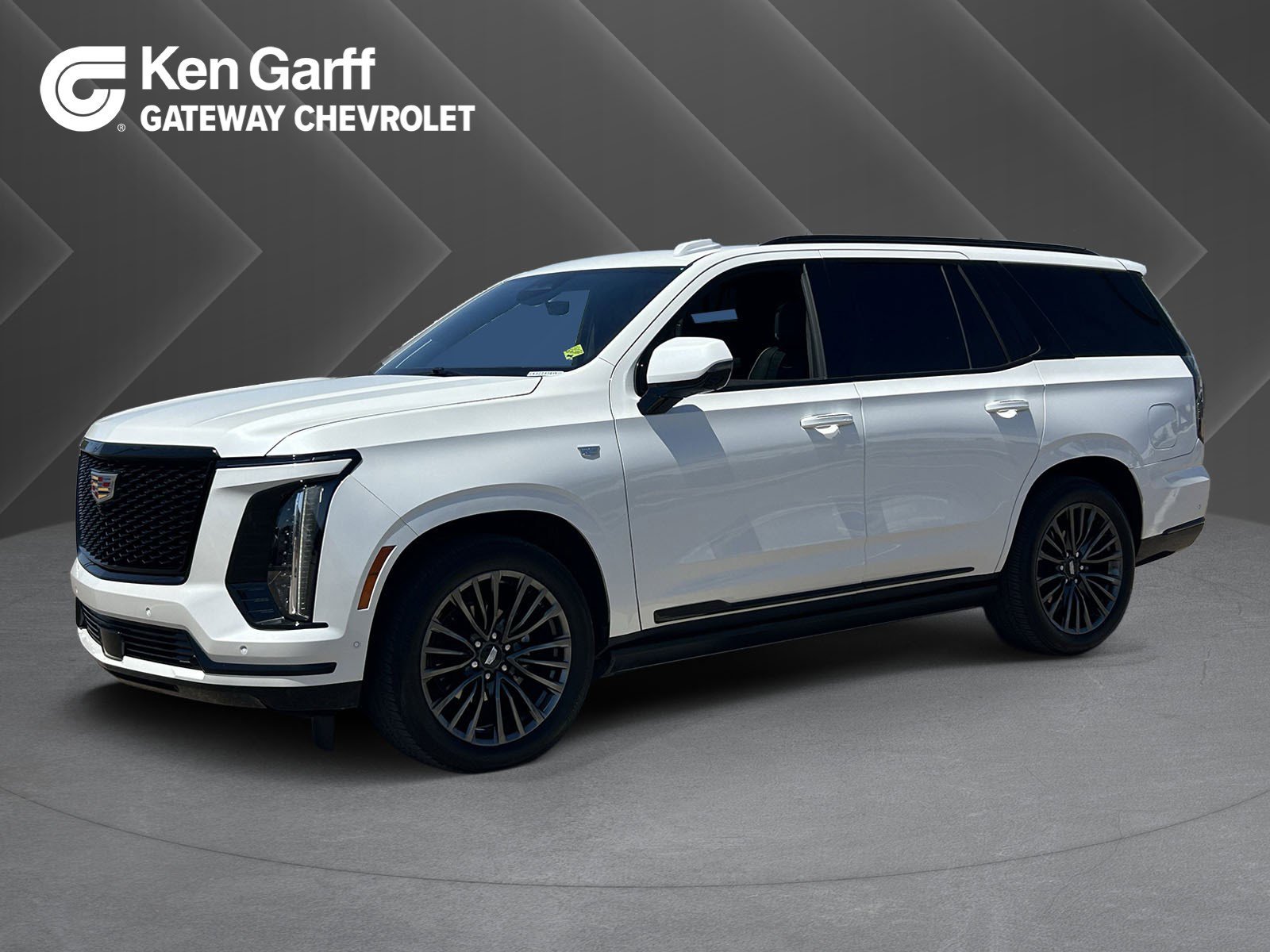 2025 Cadillac Escalade 4WD Sport Platinum's photo