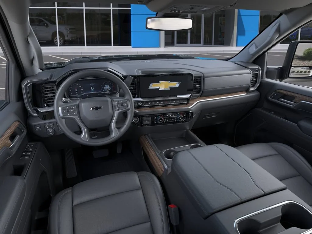 2026 Chevrolet Silverado 2500 HD LT - Photo 17