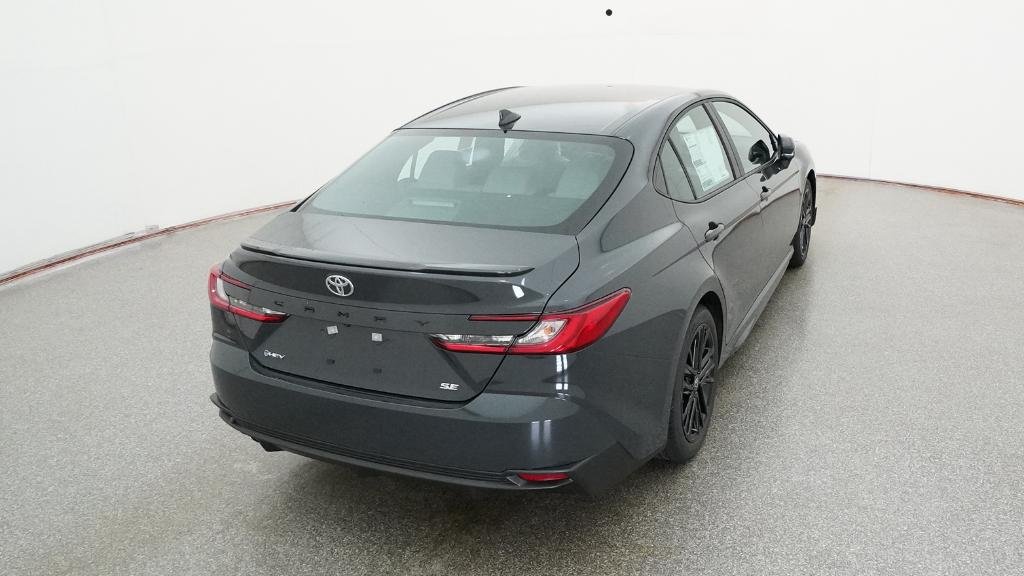 New 2026 Underground Toyota SE image 17